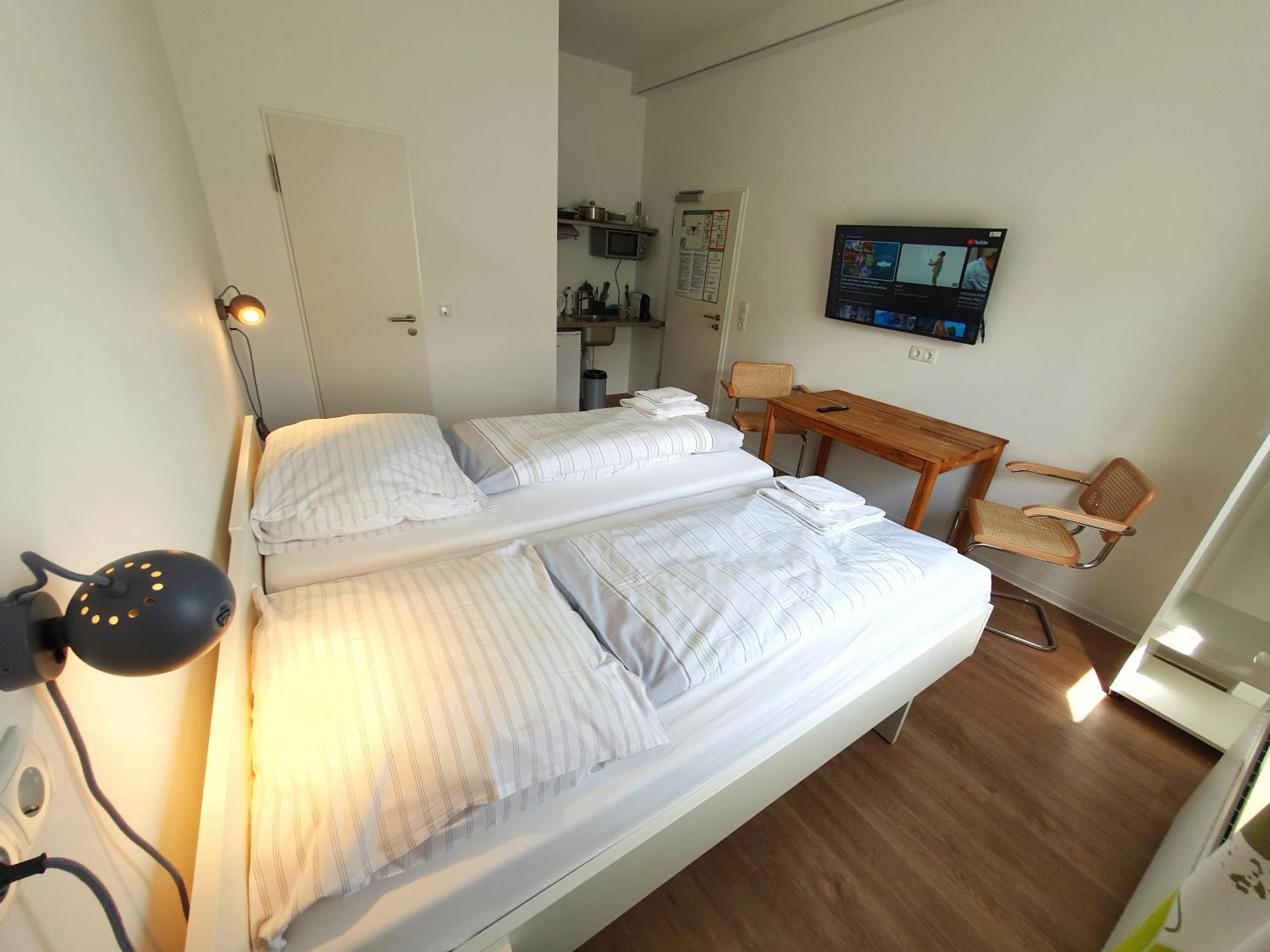 Aparthotel Sanni Bremen Exterior foto