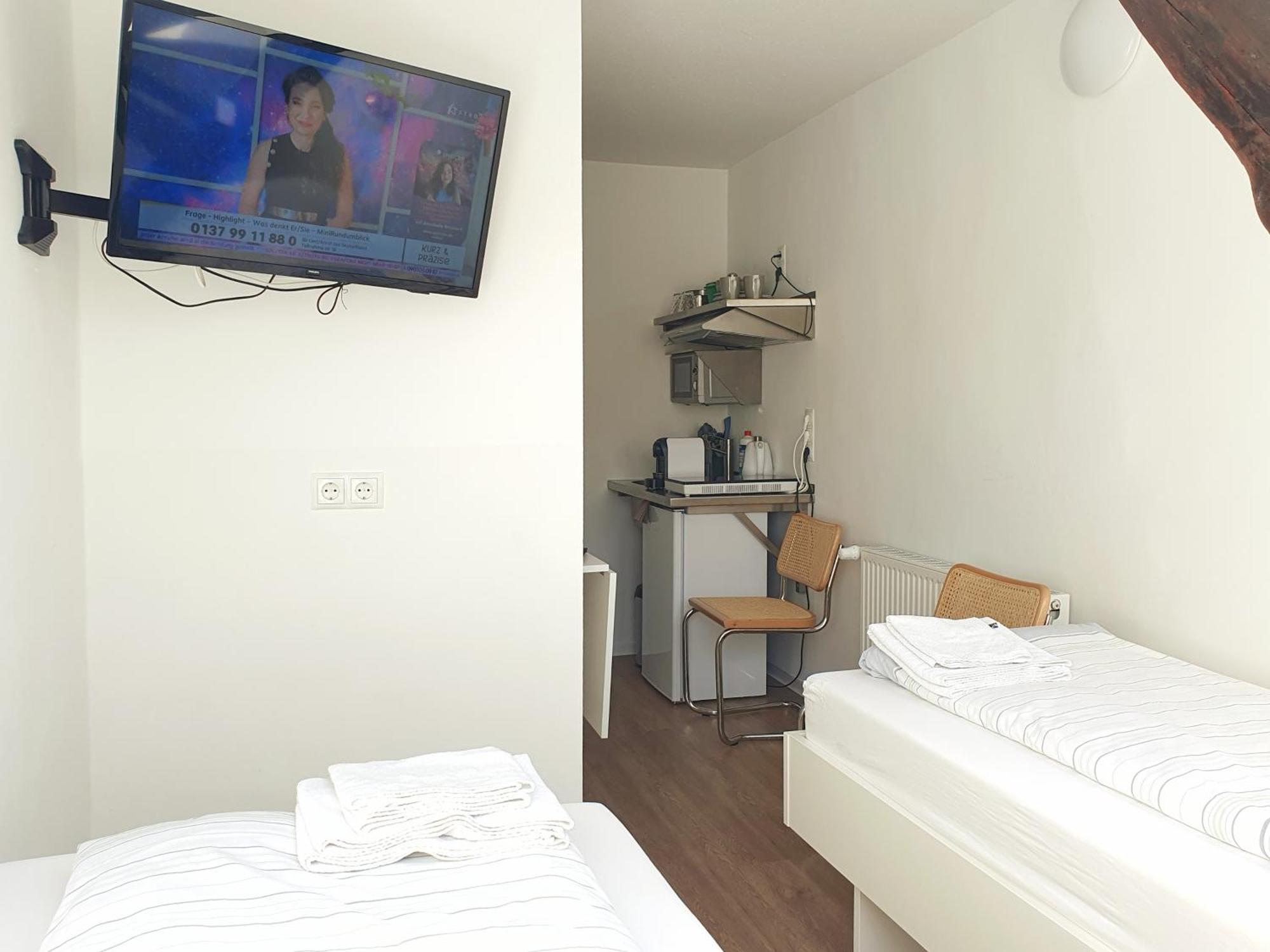 Aparthotel Sanni Bremen Exterior foto